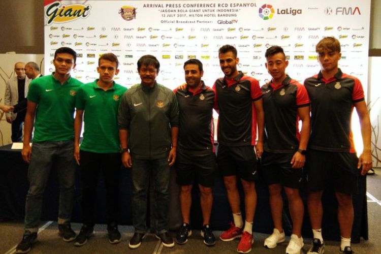 Espanyol B Siap Tampil Maksimal di Bandung