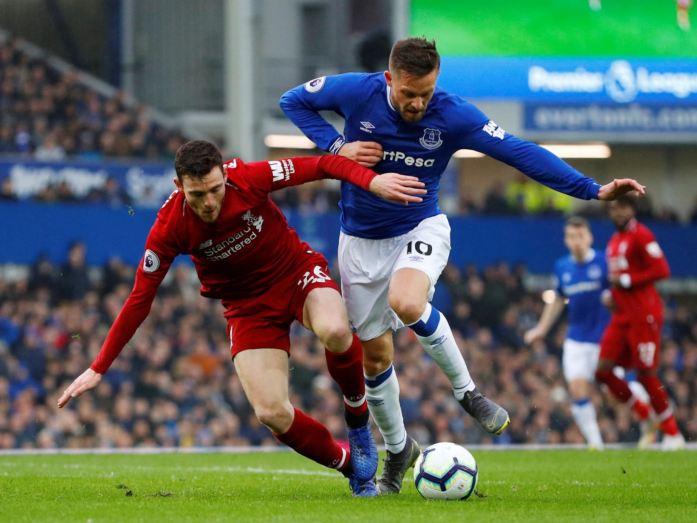 Download 4100 Koleksi Gambar Everton Vs Liverpool Terbaik HD