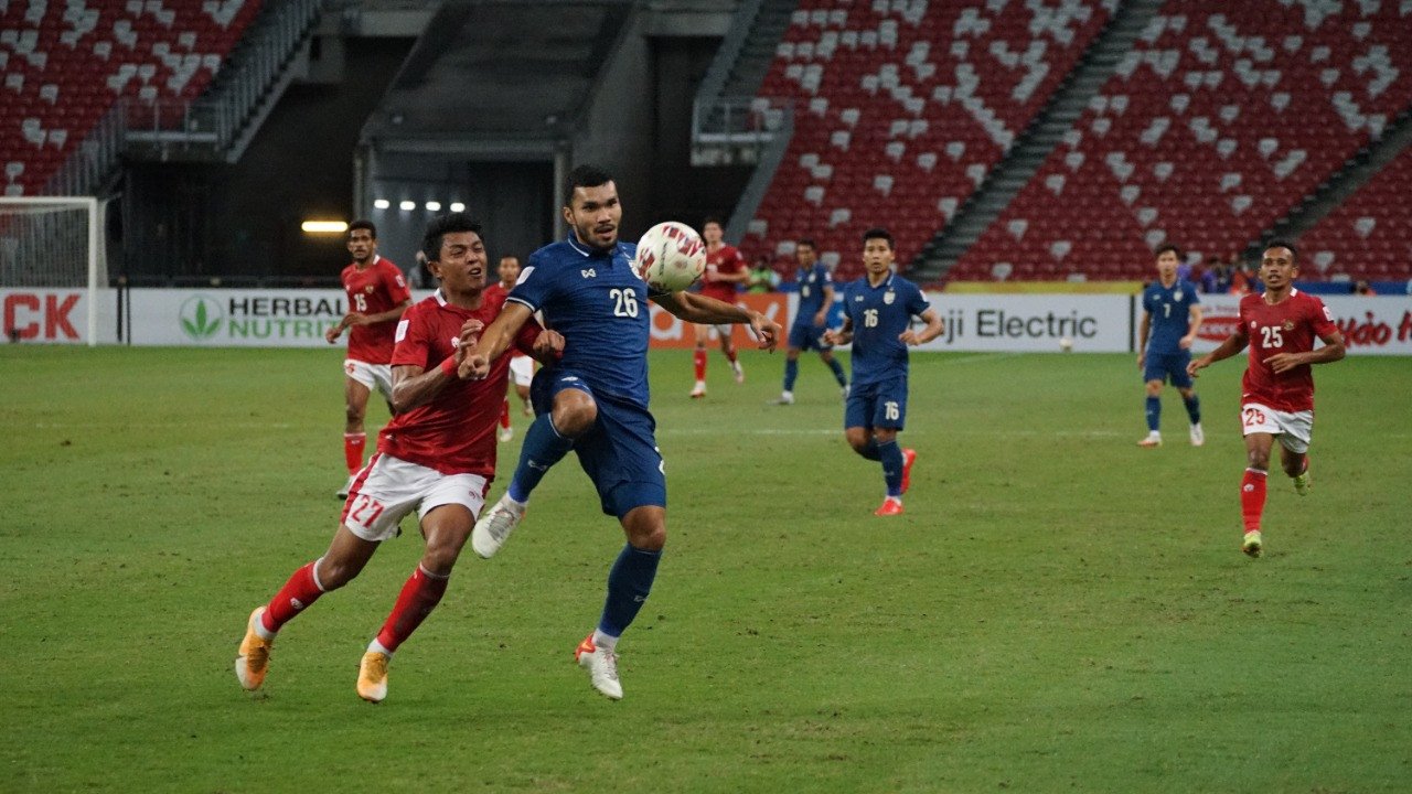 Timnas Indonesia vs Thailand