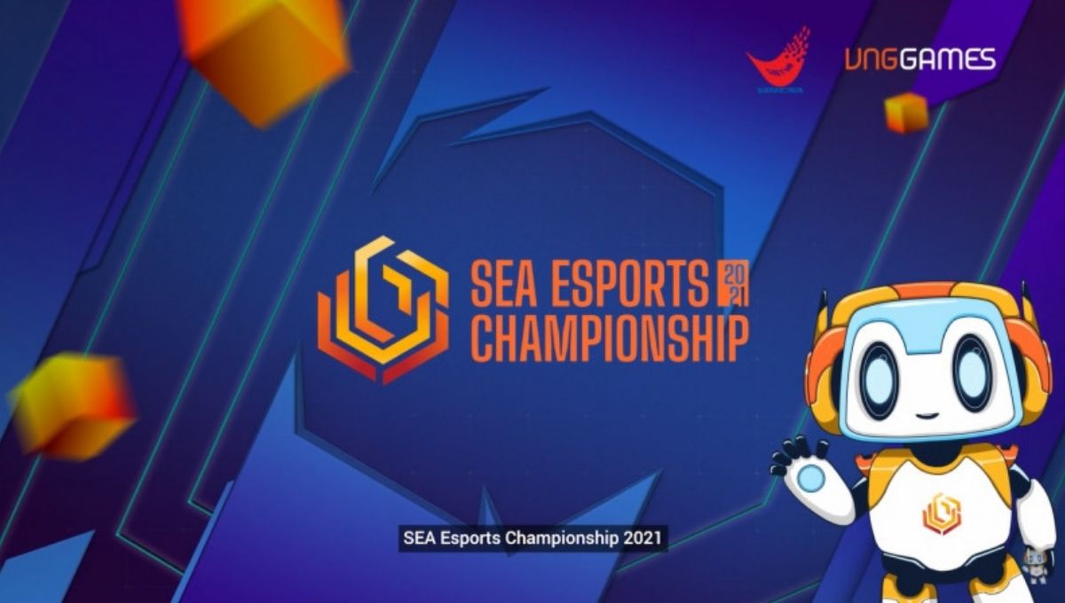 SEA Esports Championship 2021