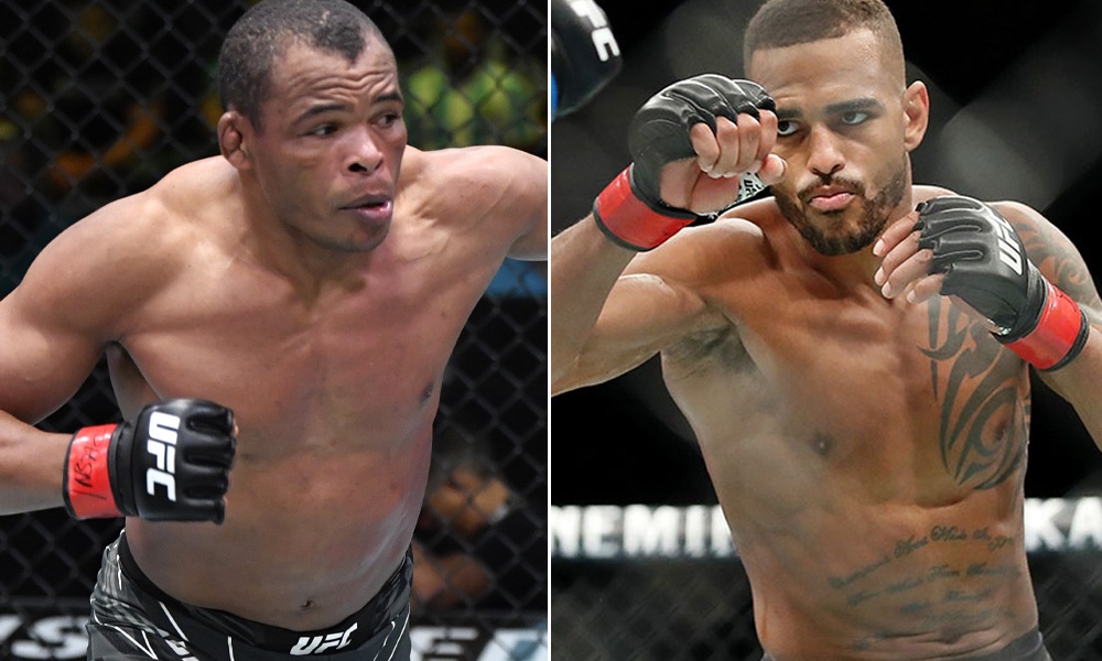 Danny Roberts Vs Francisco Trinaldo