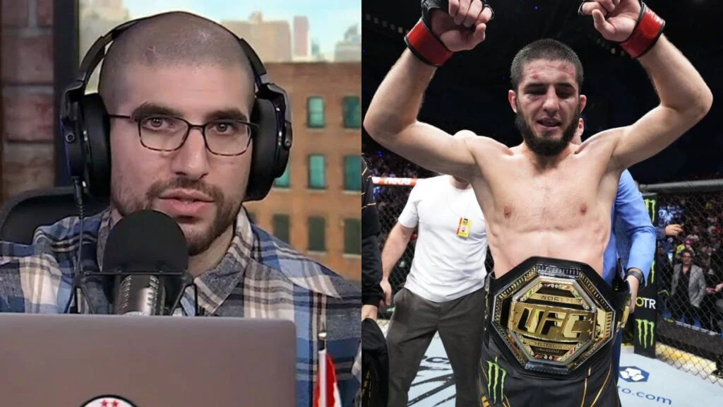 Ariel Helwani - Islam Makhachev