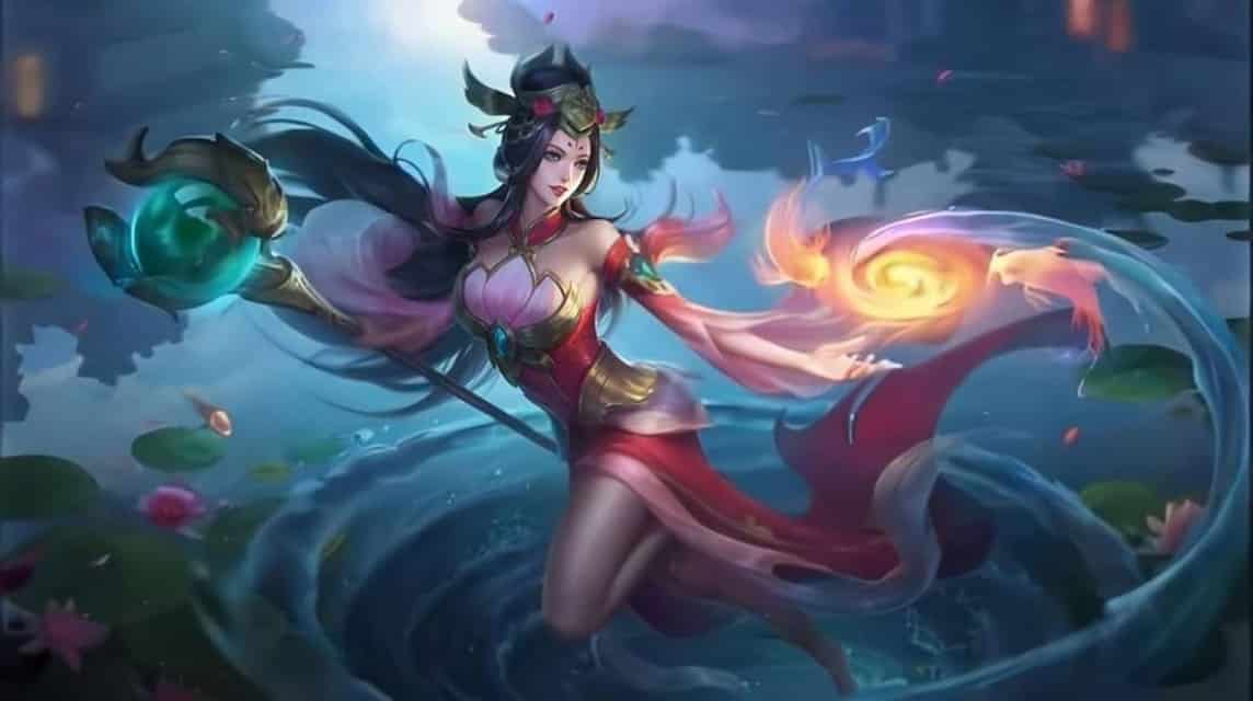 Kadita menjadi momok mengerikan bagi seorang mage, demi menghentikan dominasinya ada jajaran hero counter yang bisa diandalkan