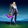 Nolan sebentar lagi akan rilis sebagai hero baru di mobile legends, ia akan menjadi salah satu assasin yang cukup menakutkan