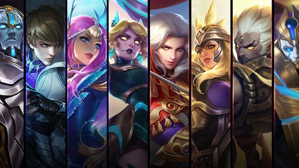 5 Hero Mobile Legends ini menjadi hero terkuat pada Oktober 2023