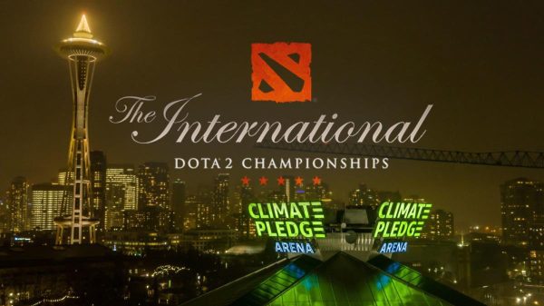 Hadiah TI Dota 2 sukses membuat orang penasaran, simak nominalnya disini