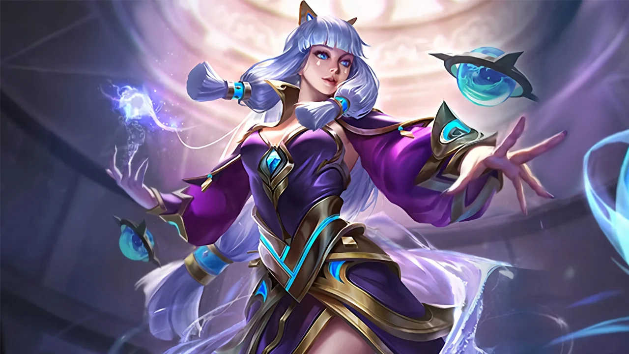 Pilihan hero counter Guinevere