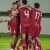 Hasil pertandingan timnas Irak vs Indonesia