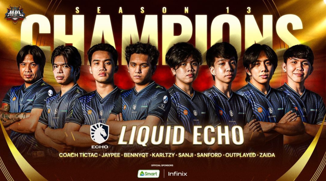 Liquid Echo