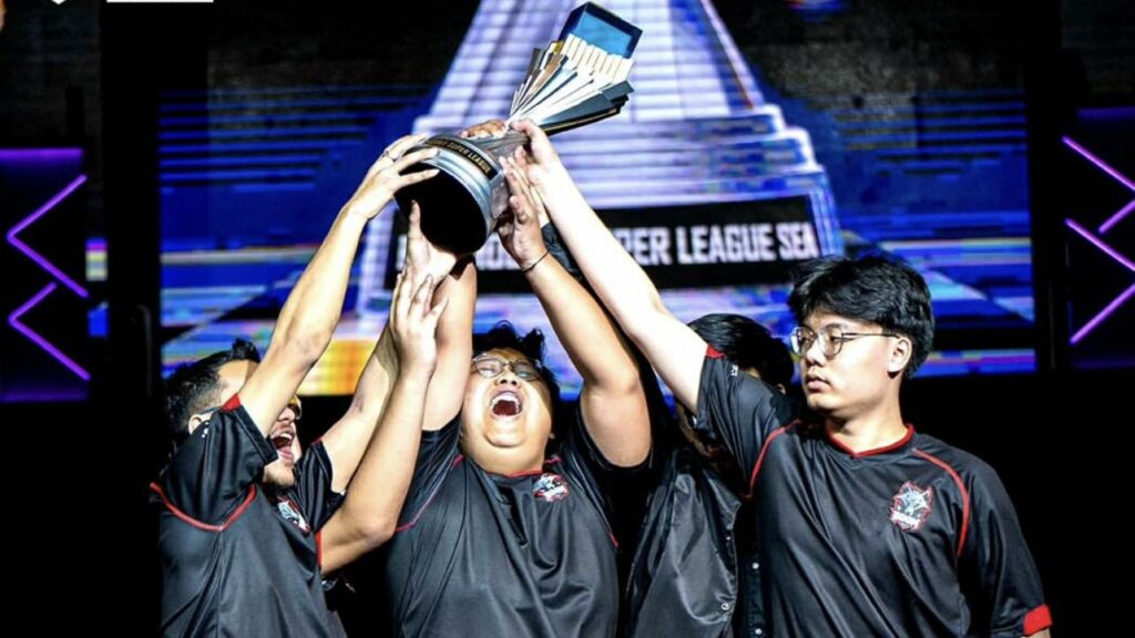 BOOM Esports Resmi Juara PMSL SEA Summer 2024