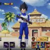 Bundle Vegeta Prince Saiyan