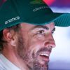 Fernando Alonso Tercatat Jadi Pembalap Tercepat