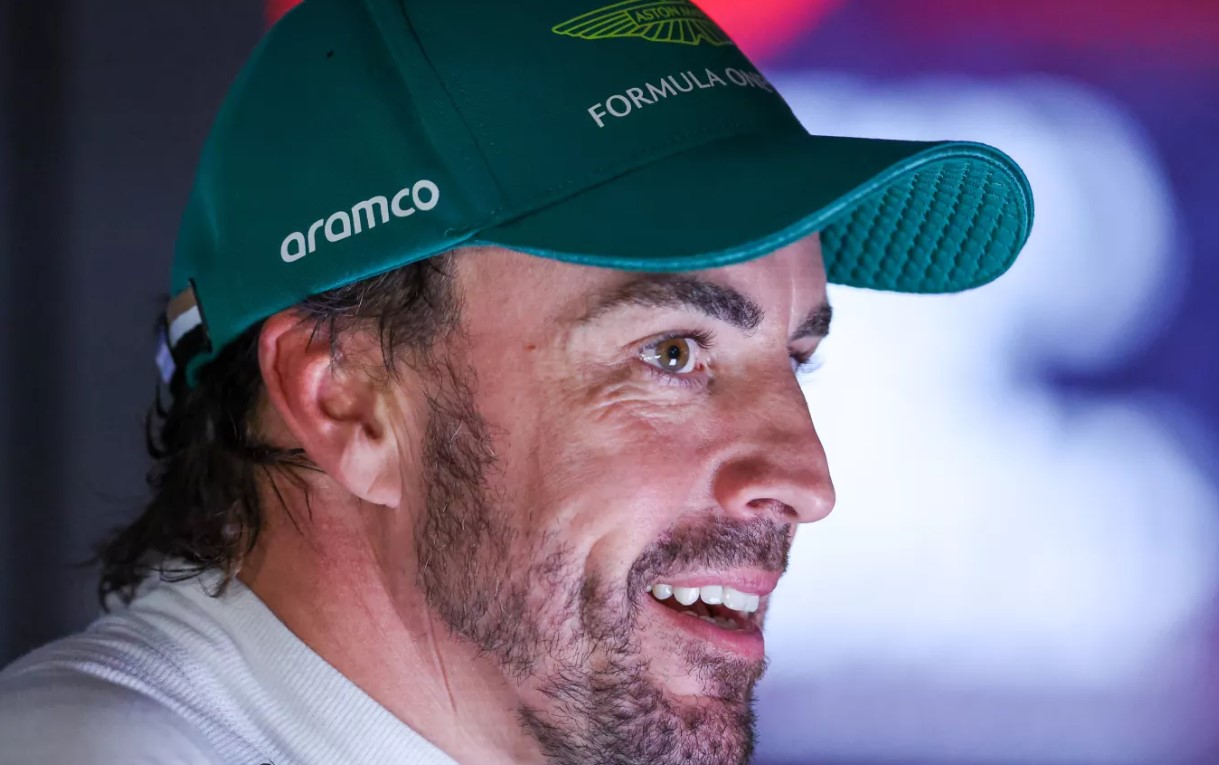 Fernando Alonso Tercatat Jadi Pembalap Tercepat