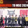 Fnatic ONIC jadi tim Indonesia pertama di MSC 2024