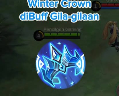 Item Winter Crown