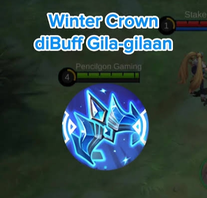 Item Winter Crown