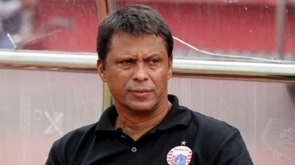Sergio Farias Kandidat Kuat untuk Jadi Pelatih Persija Jakarta